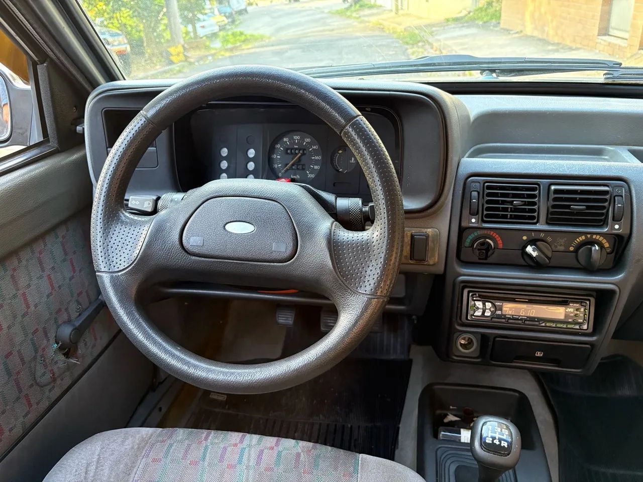 Ford Escort Hobby 1.6 1993