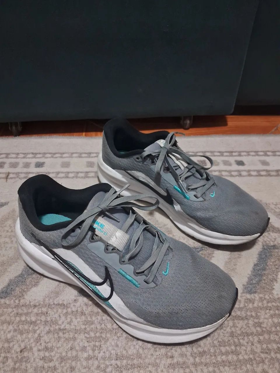 Tênis Nike Downshifter 13 Original Usado