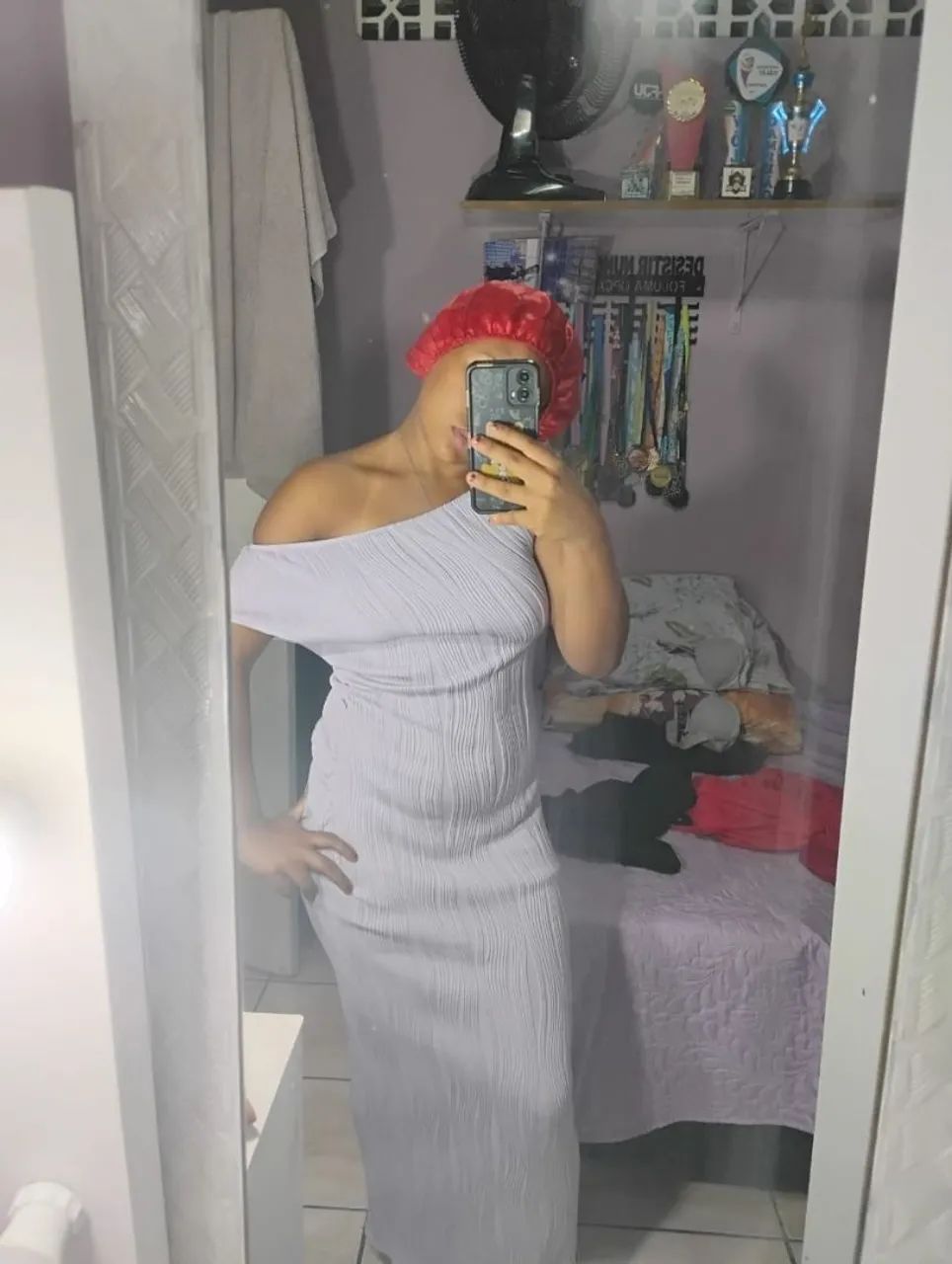 Vestido hein elegante 
