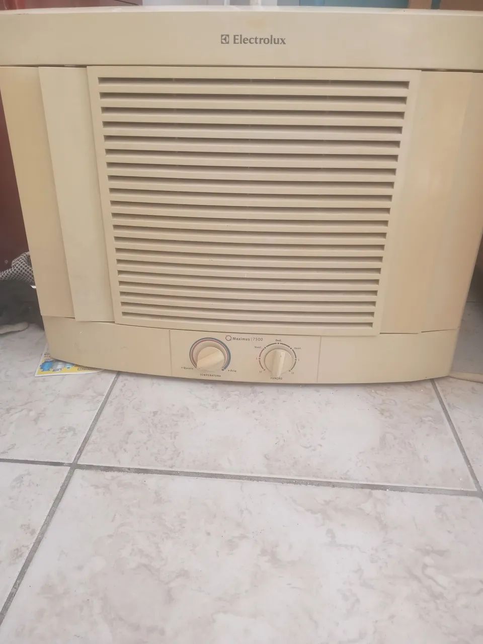 Ar. Condicionado 