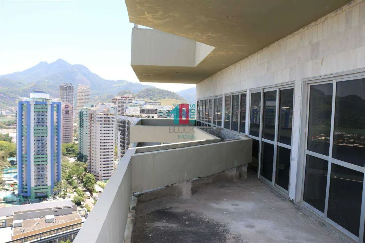 Barra da Tijuca | Cobertura 5 quartos, sendo 5 suites - Foto 4