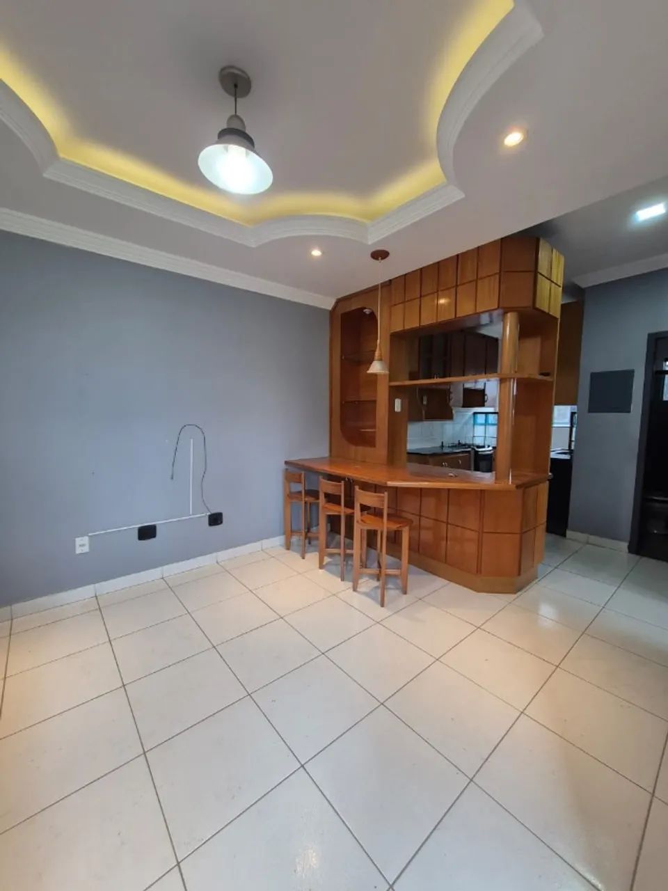 Alugo apartamento no Condomínio Mônaco  - Foto 2