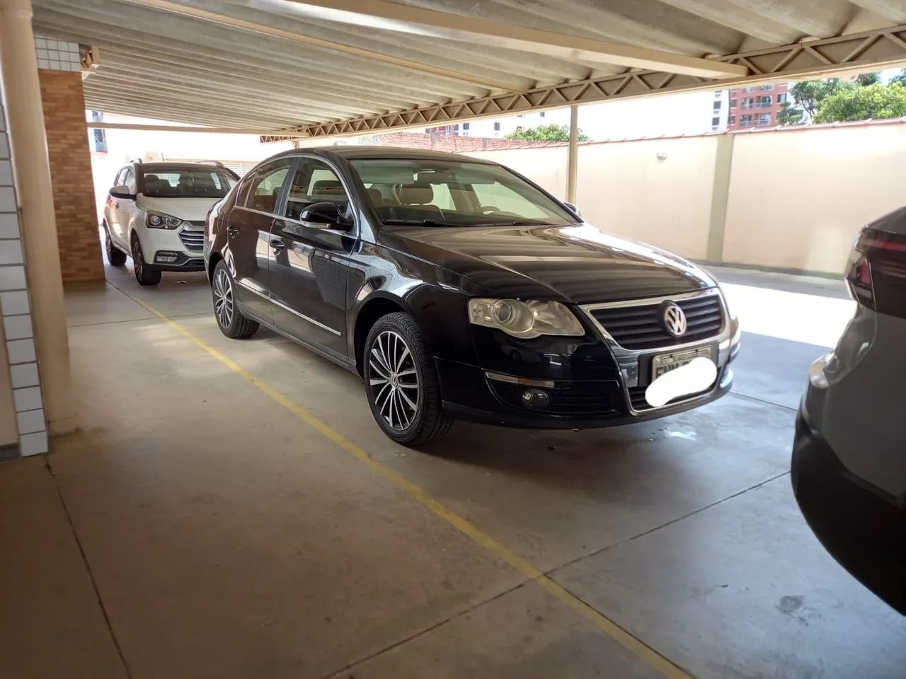 Volkswagen Passat Passat 2.0 FSI Tiptronic 2006
