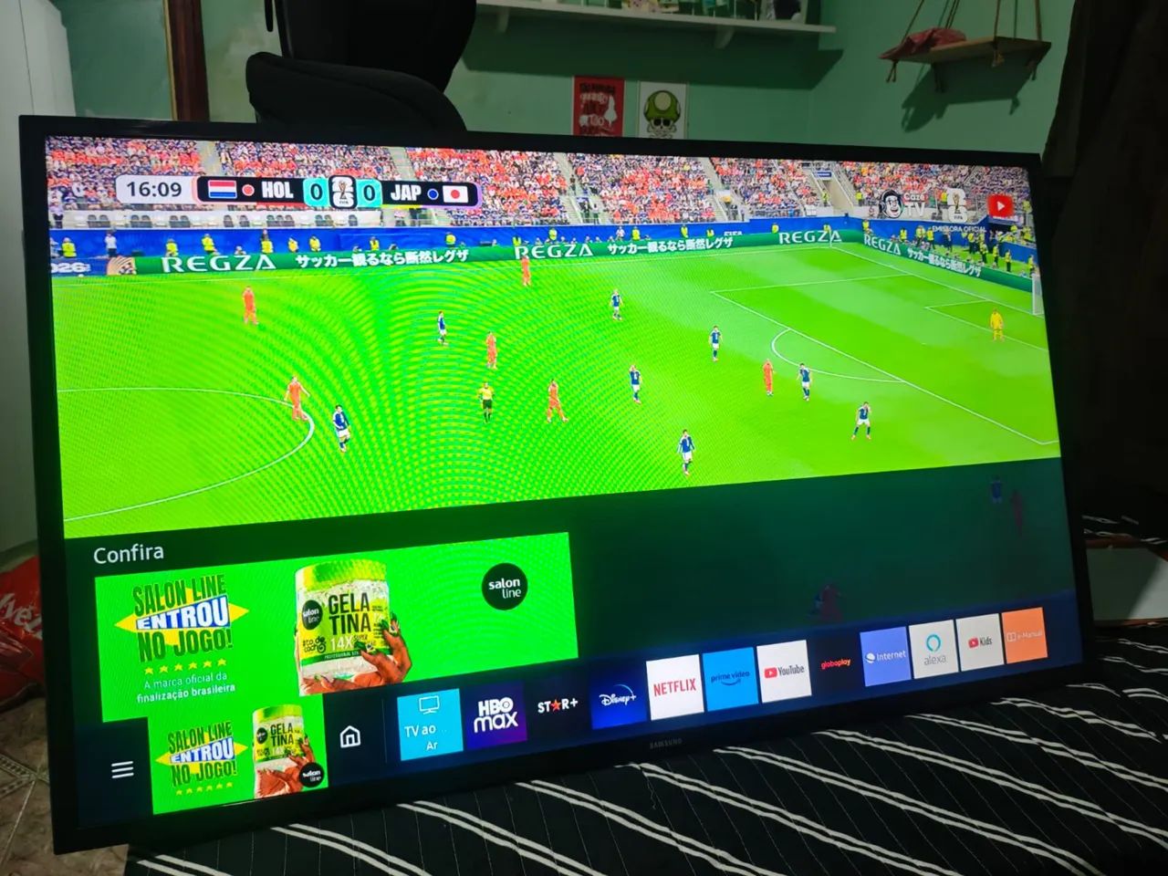  TV 43 Samsung T5300