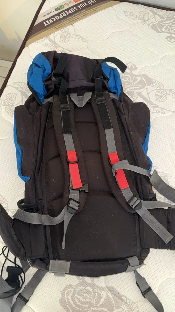 Mochila de Camping e Trilha - Foto 2
