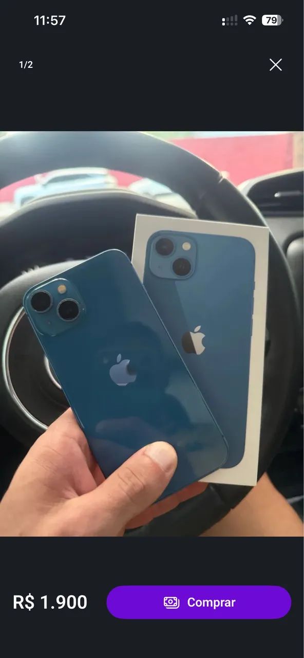iPhone 13