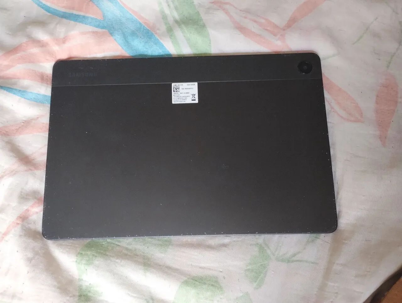 Vende-se tablet Samsung A9+