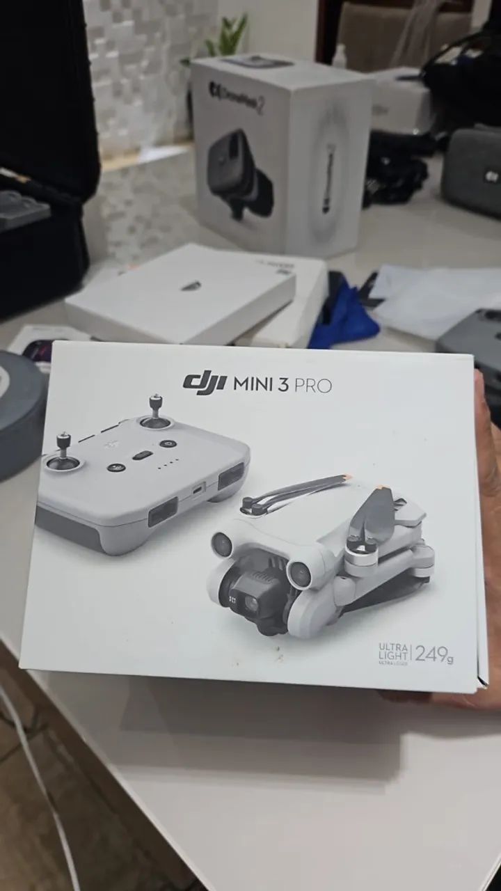 Drone DJI Mini 3 pro