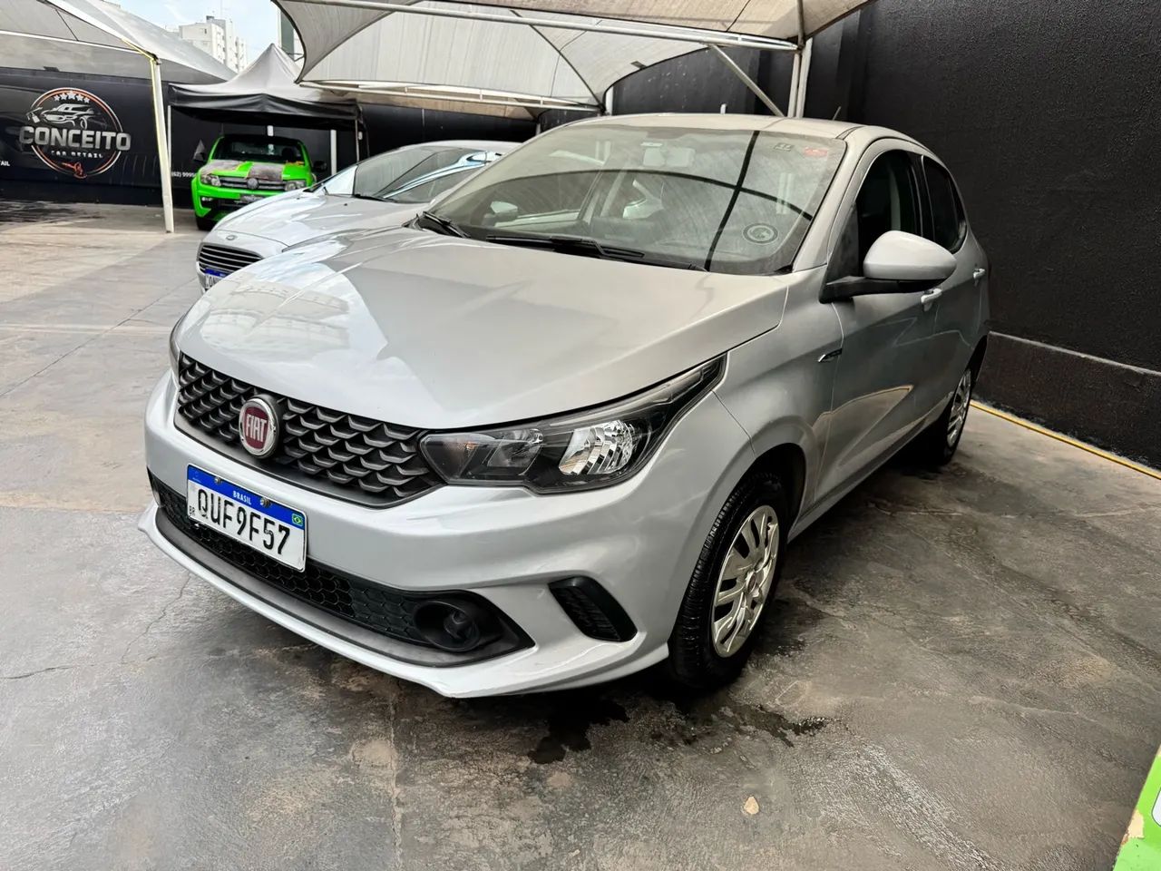Fiat Argo ARGO DRIVE 1.0 6V Flex 2020