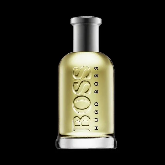 Perfume Hugo Boss Bottled Eau de Toilette 100ml - Foto 3