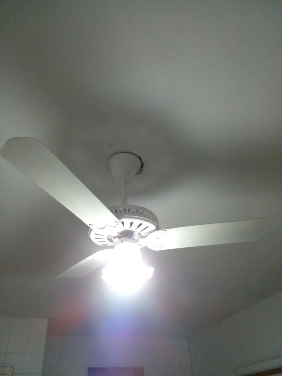 Ventilador de teto