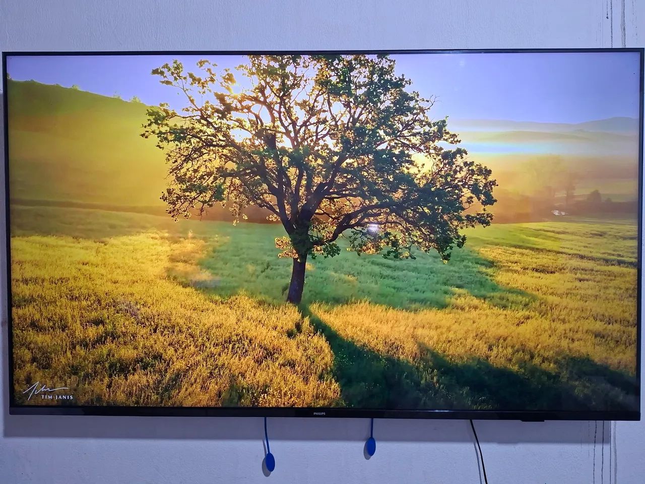 Smart tv Android 65 polegadas 4k - Foto 2