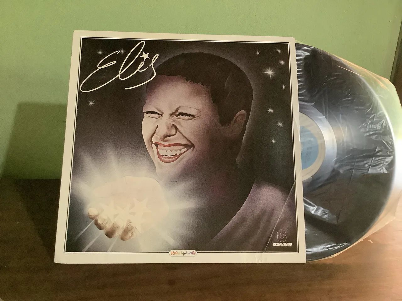 Elis - Luz das Estrelas