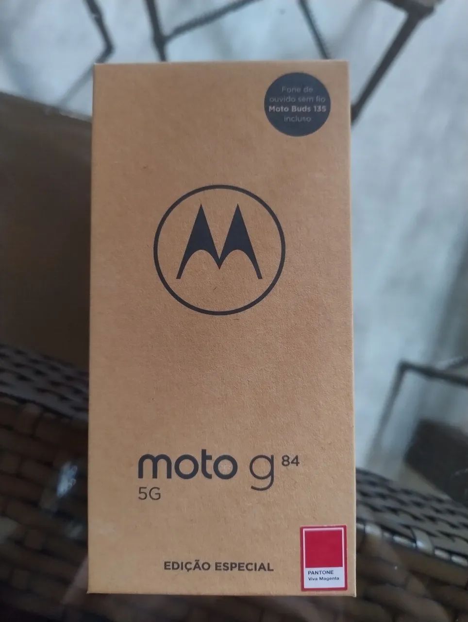 Celular Motorola g84 - Foto 2