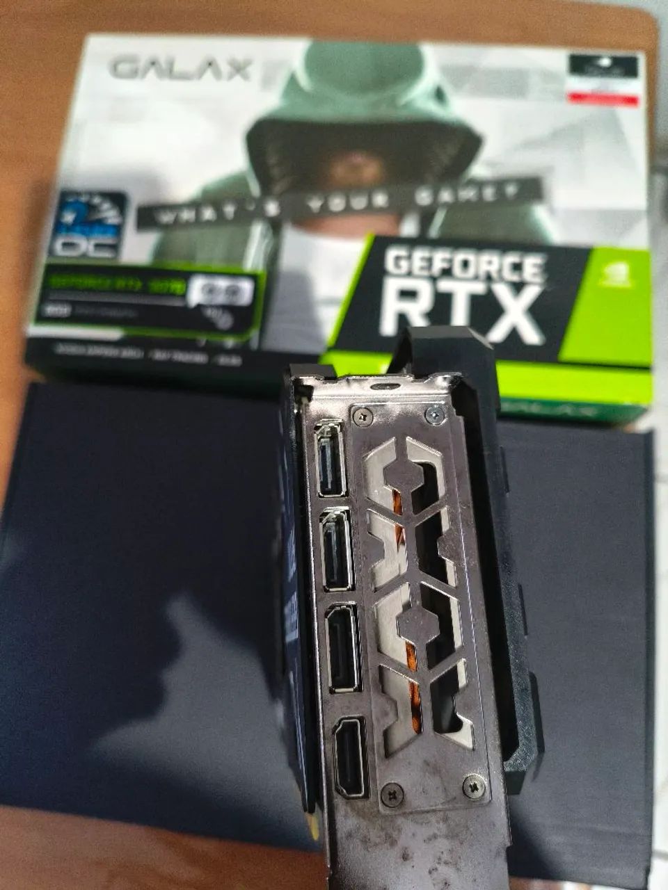 RTX 3070 Galax - Foto 5