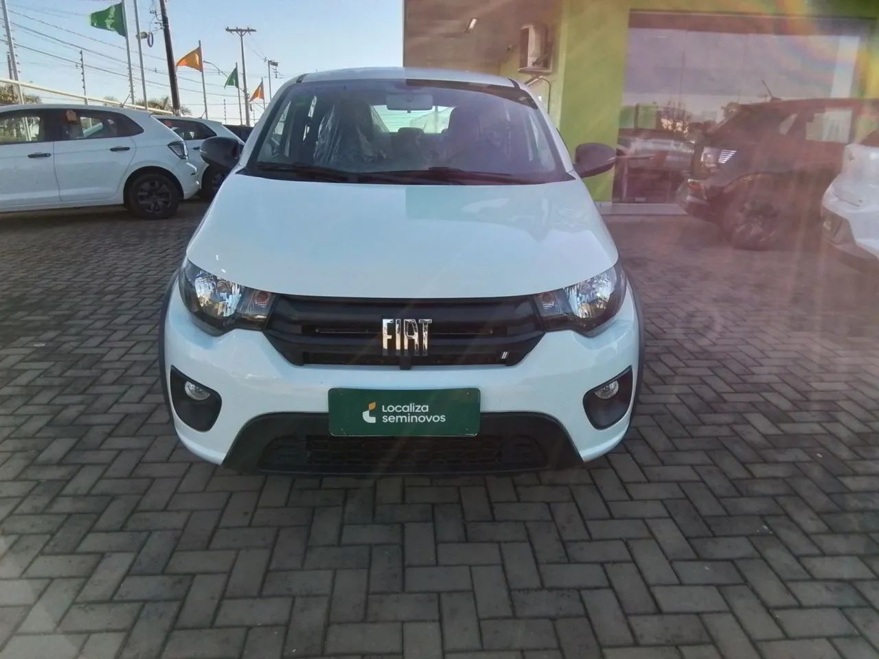 Fiat Mobi Like 1.0 Fire Flex 5P. 2025 - Foto 2