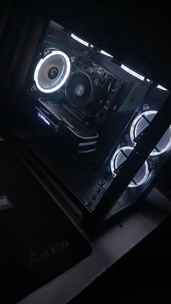 RTX 4060 8gb Zotac (com caixa) - Foto 4