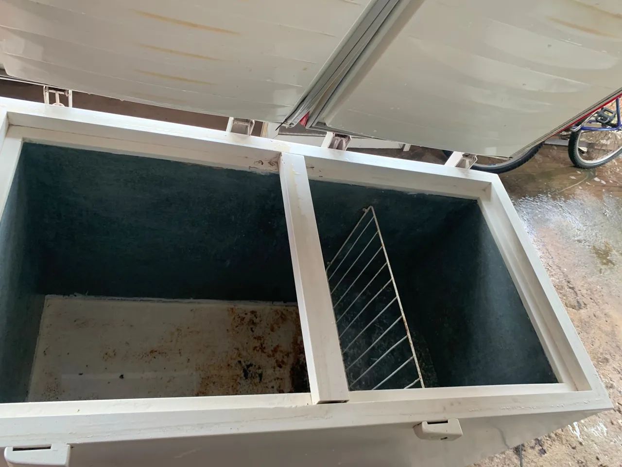 Freezer horizontal  - Foto 2