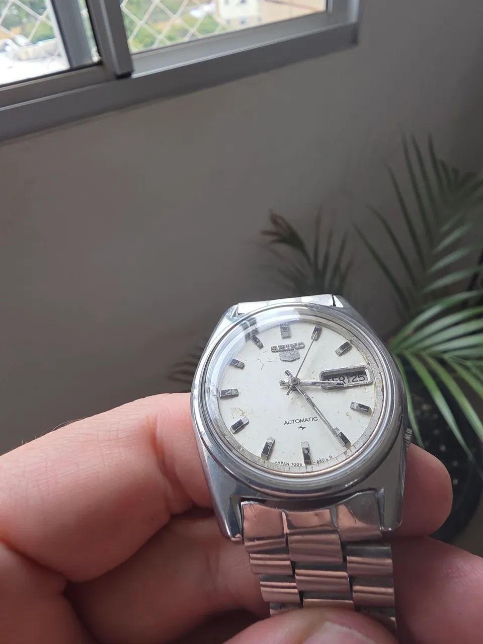 Seiko 5 vintage - Foto 2
