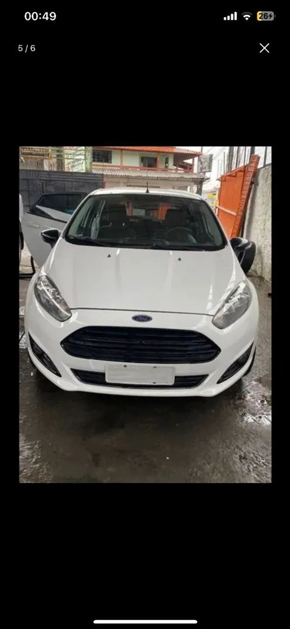 Ford Fiesta 2017