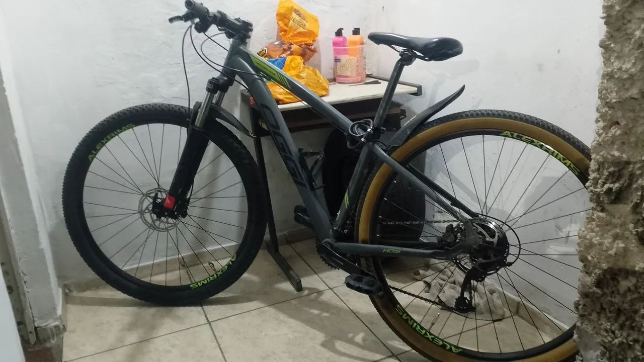 Bicicleta aro 29 