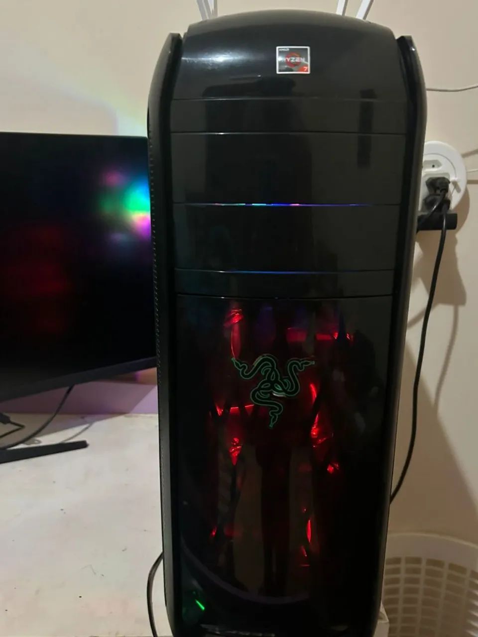 Computador completo / com monitor  - Foto 3