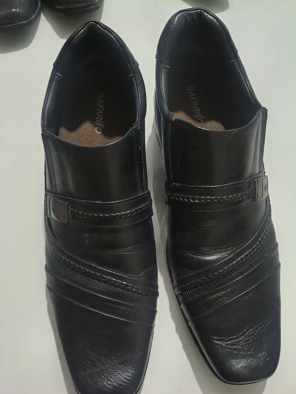 Sapato social rafarillo