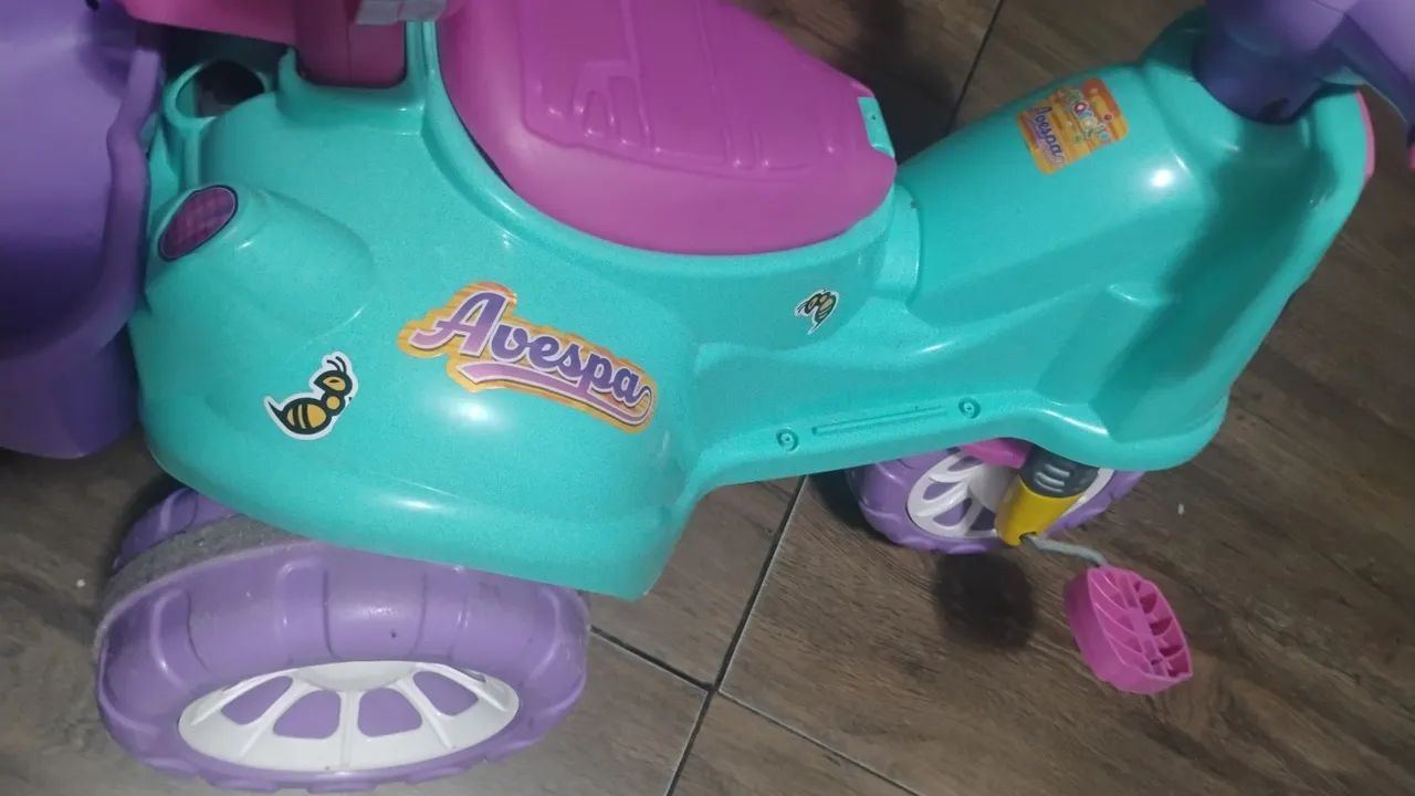 Carrinho de anda - Foto 2