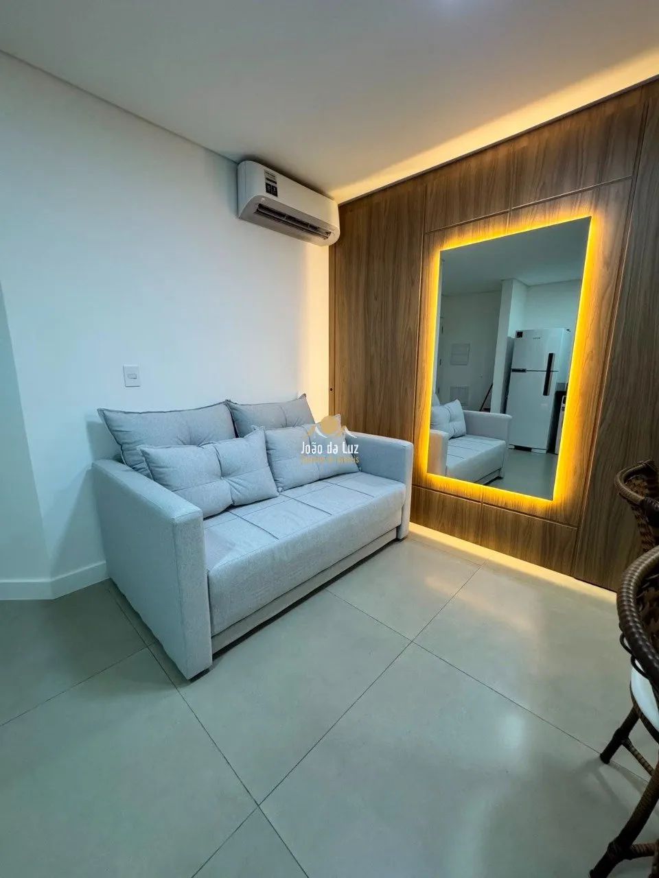 APTO PLANEJADO, MODERNO E COM TERRAÇO ACONCHEGANTE - Foto 4