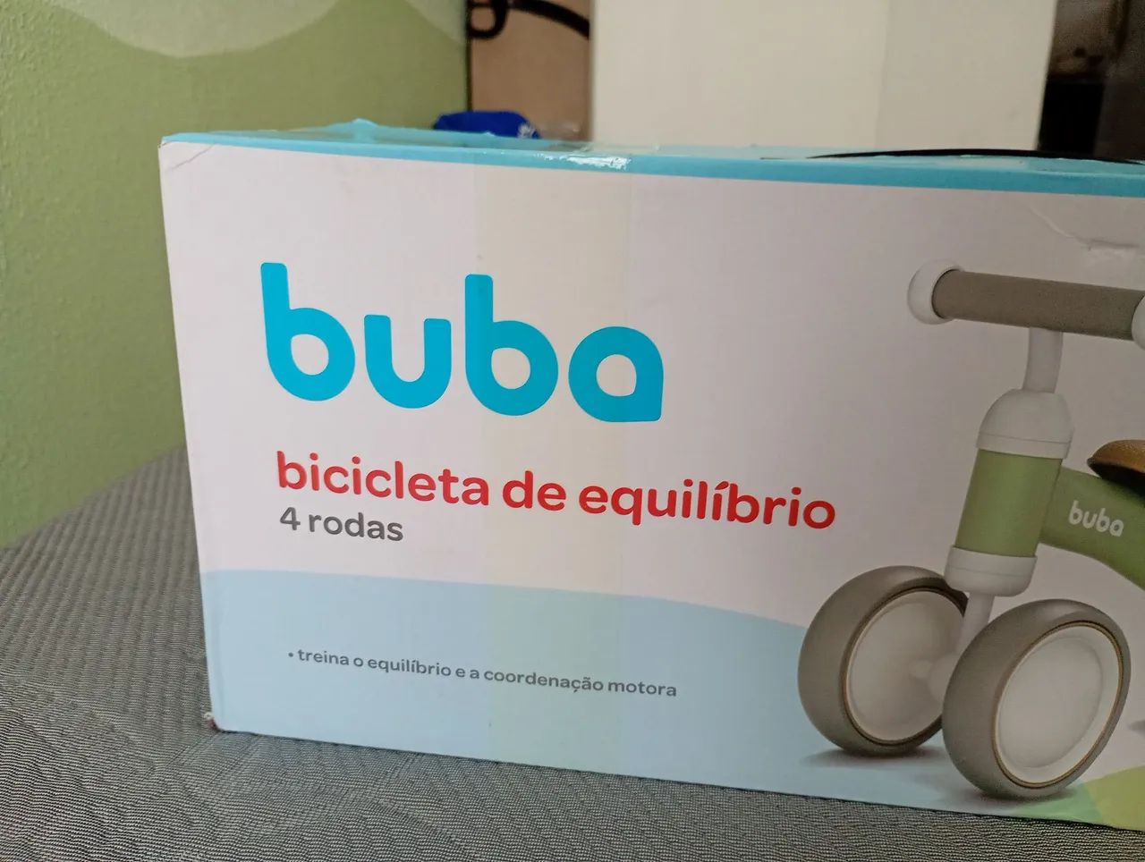 Bicicleta de equilíbrio  - Foto 3