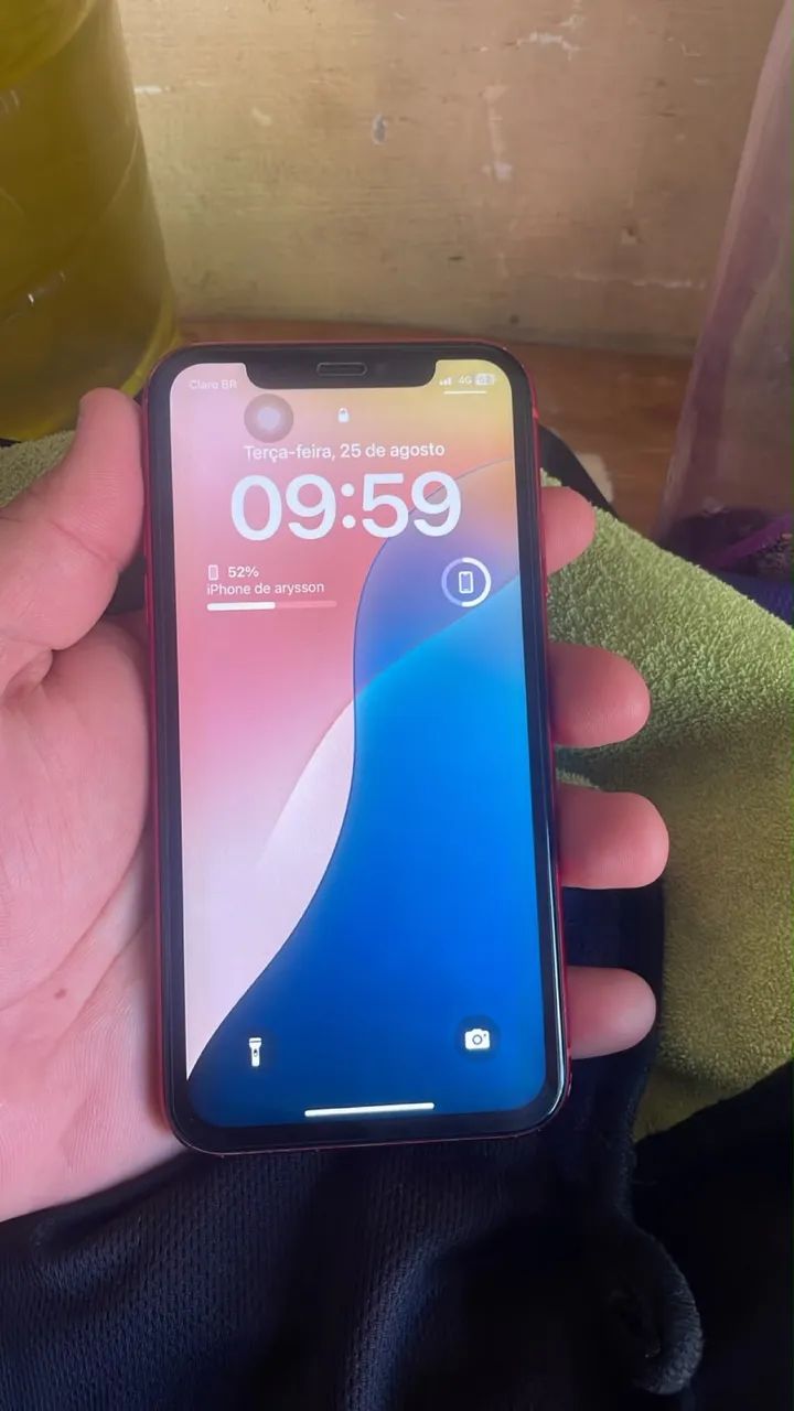 iPhone XR - Foto 3