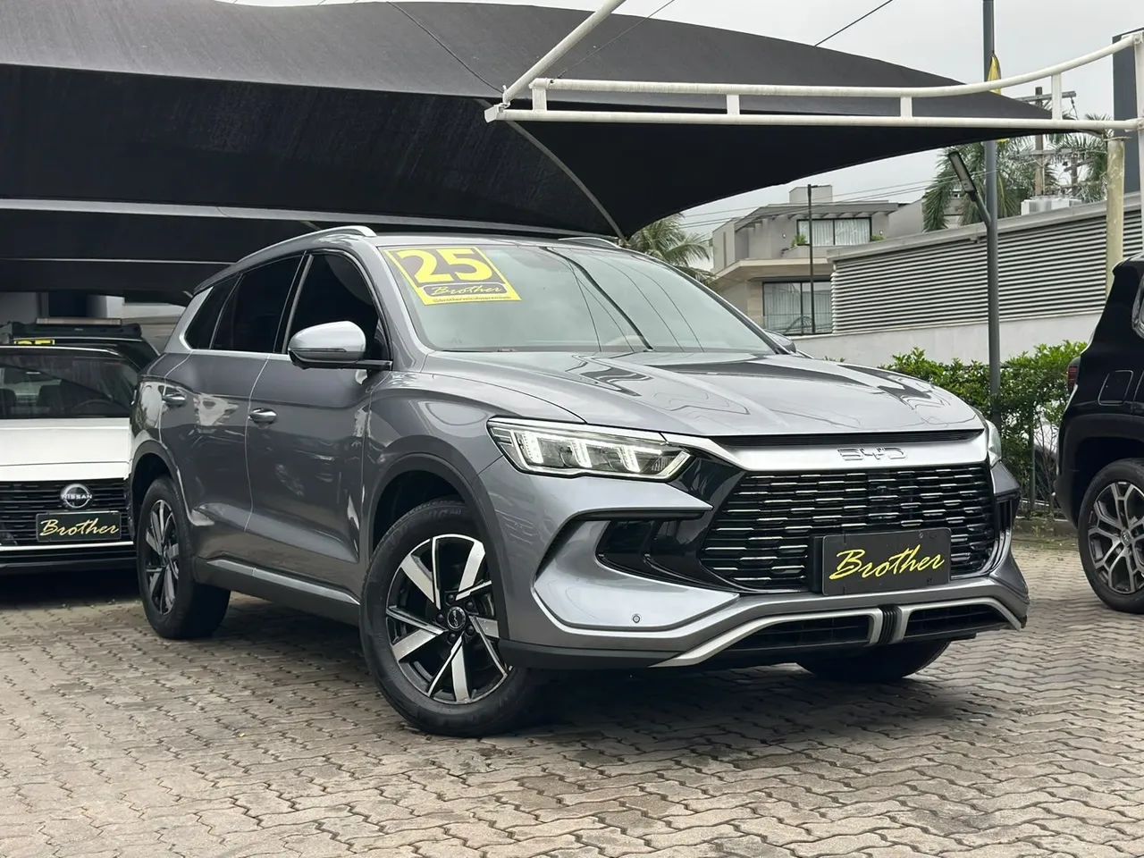BYD Song Pro GS 1.5 16V AUT. (HIBRIDO) 2025