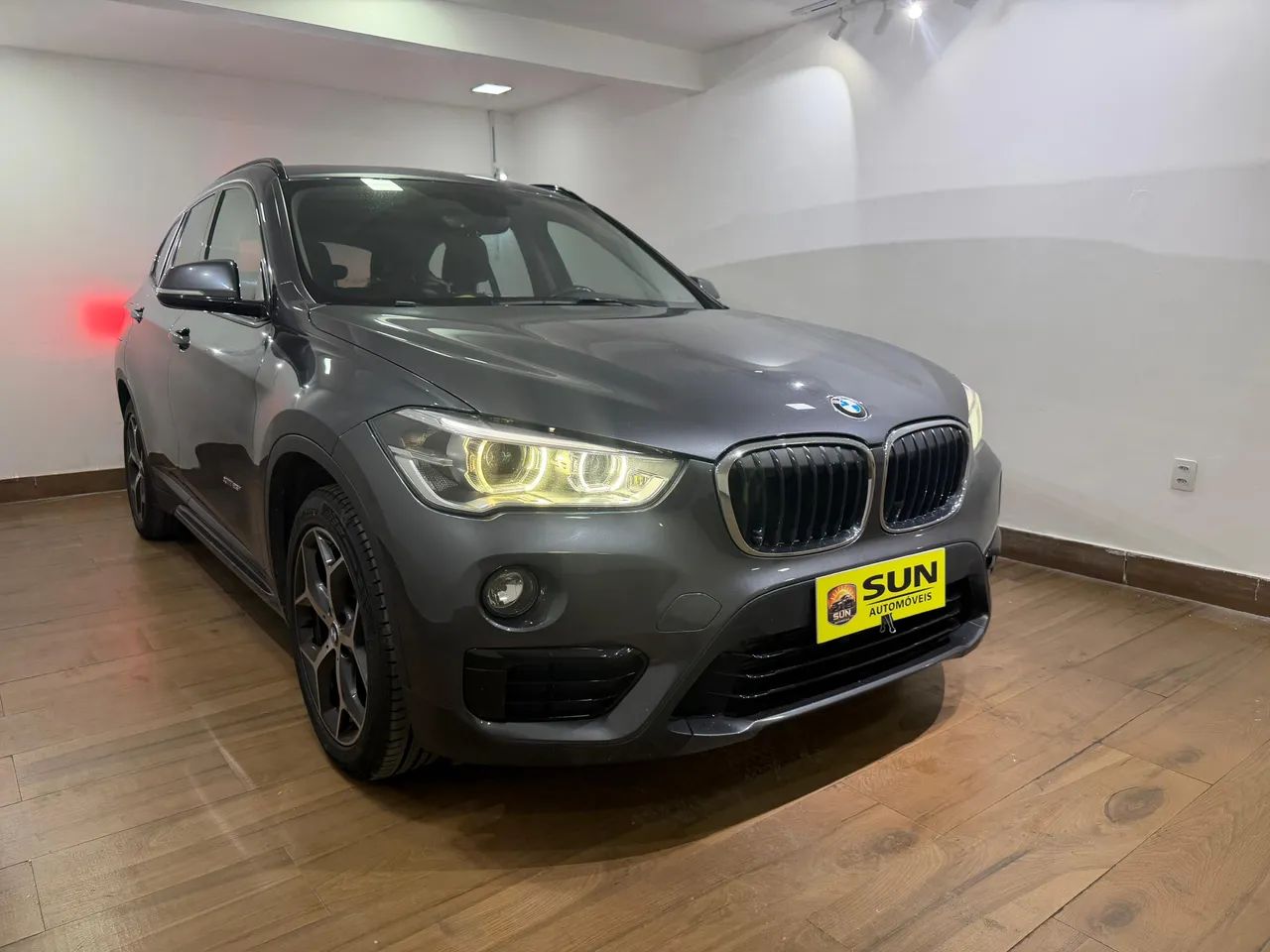 BMW X1 2018