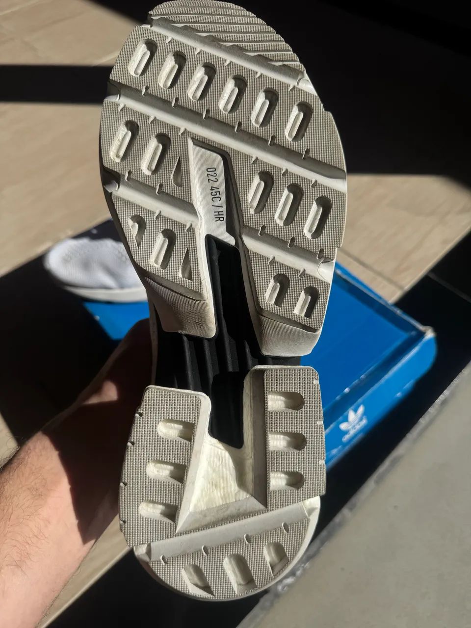 Tênis Adidas POD-S3 Tamanho 43 - Foto 5