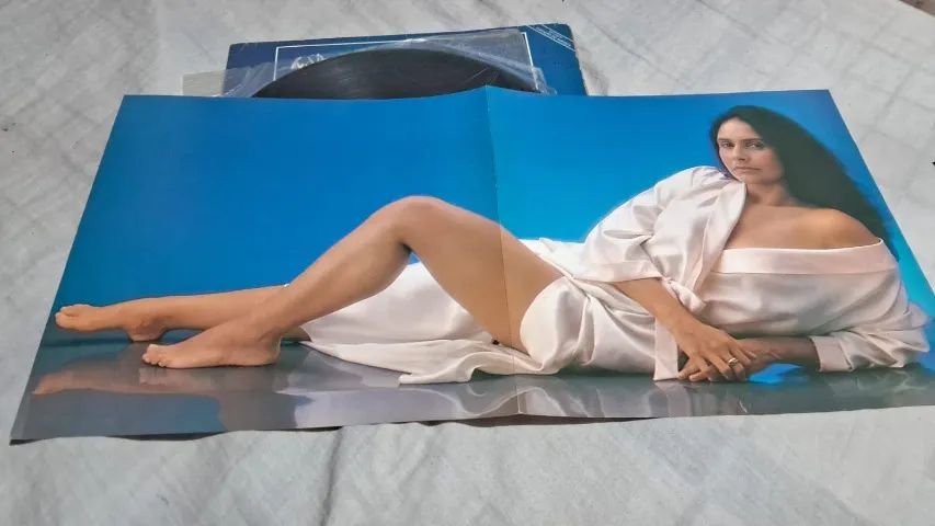 LP Fafá de Belém - Original - Completo com Encarte - Foto 4