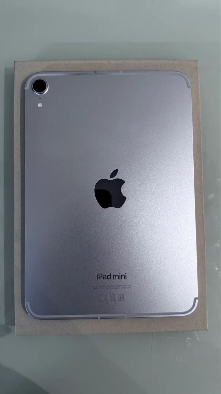 iPad mini 7 A17 512GB Wi-Fi 5G - Tablets e E-Readers - Vila