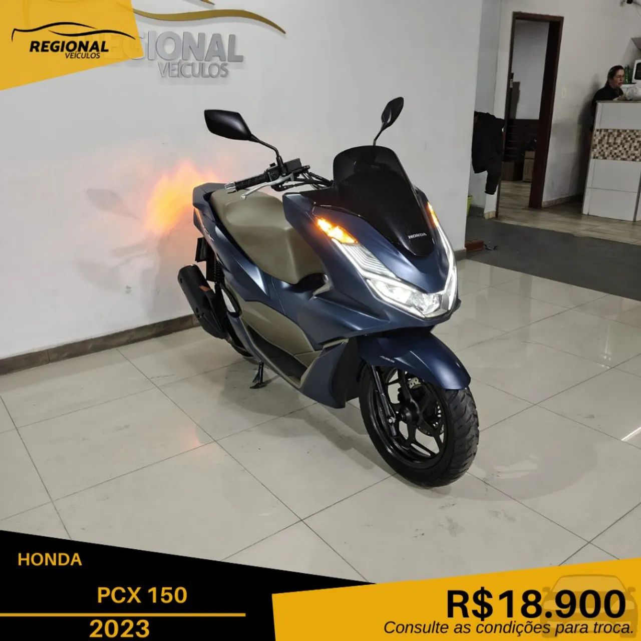PCX 160 DLX - Foto 4