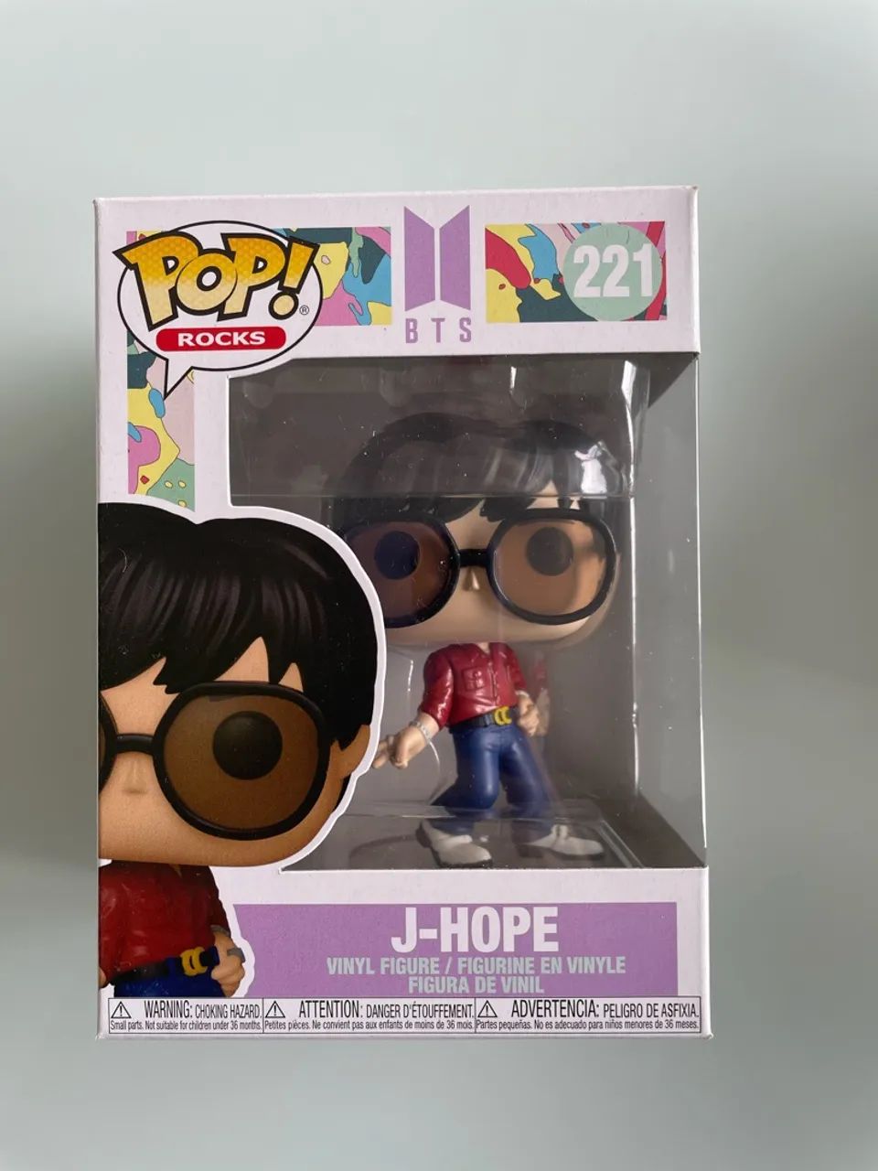 Set de Funko Pop! BTS Dynamite (Original) - Foto 5