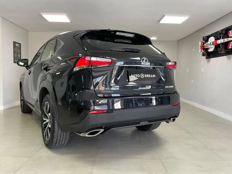 Lexus NX-200t F-sport 2.0 16V 238cv Aut., foto 5 de 19