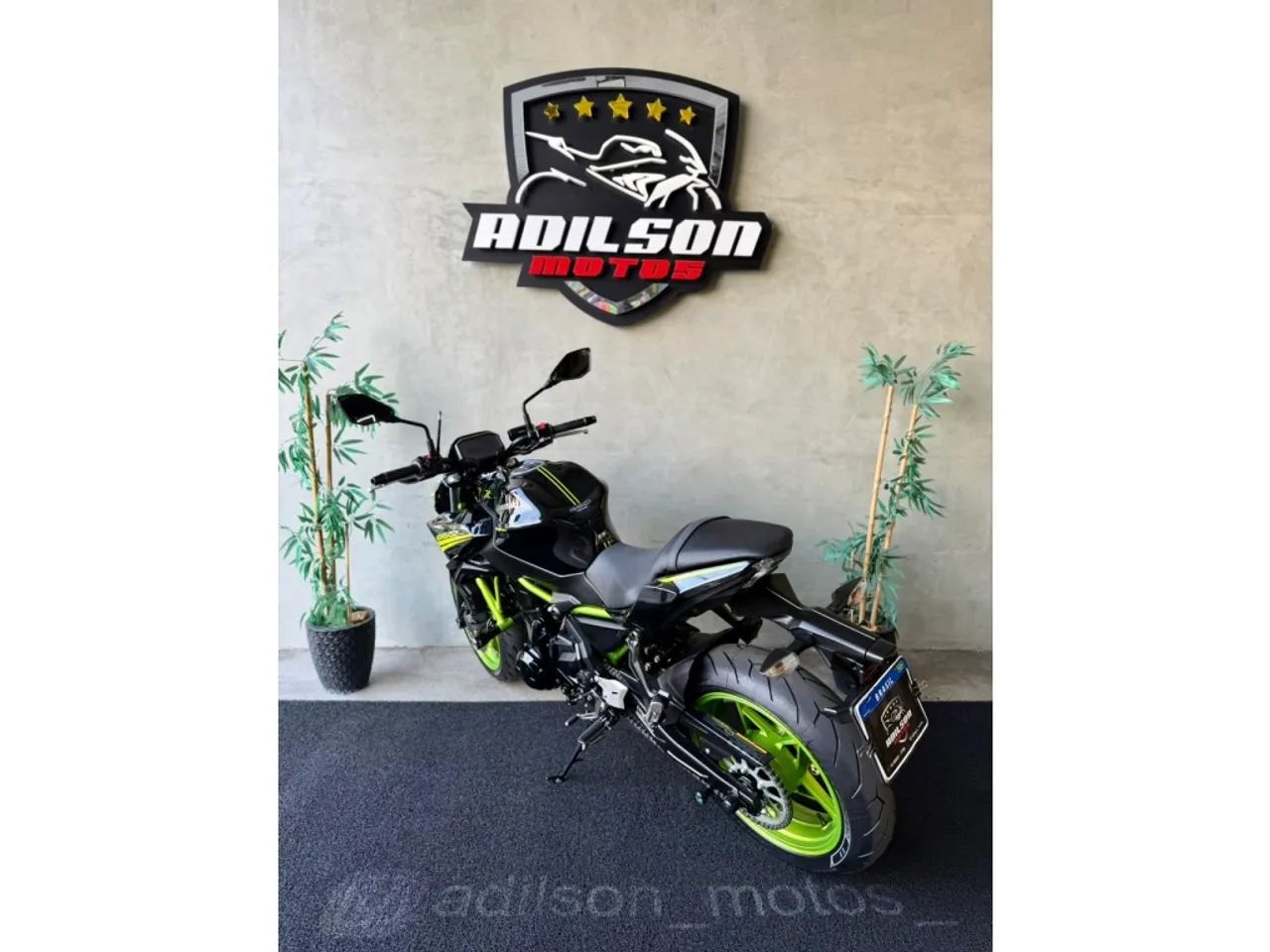 Ninja Zx-6 600cc 2021 - 1532404229 | OLX