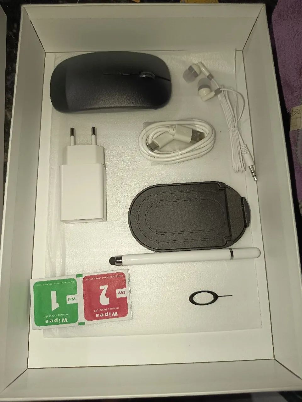 Tablet mill