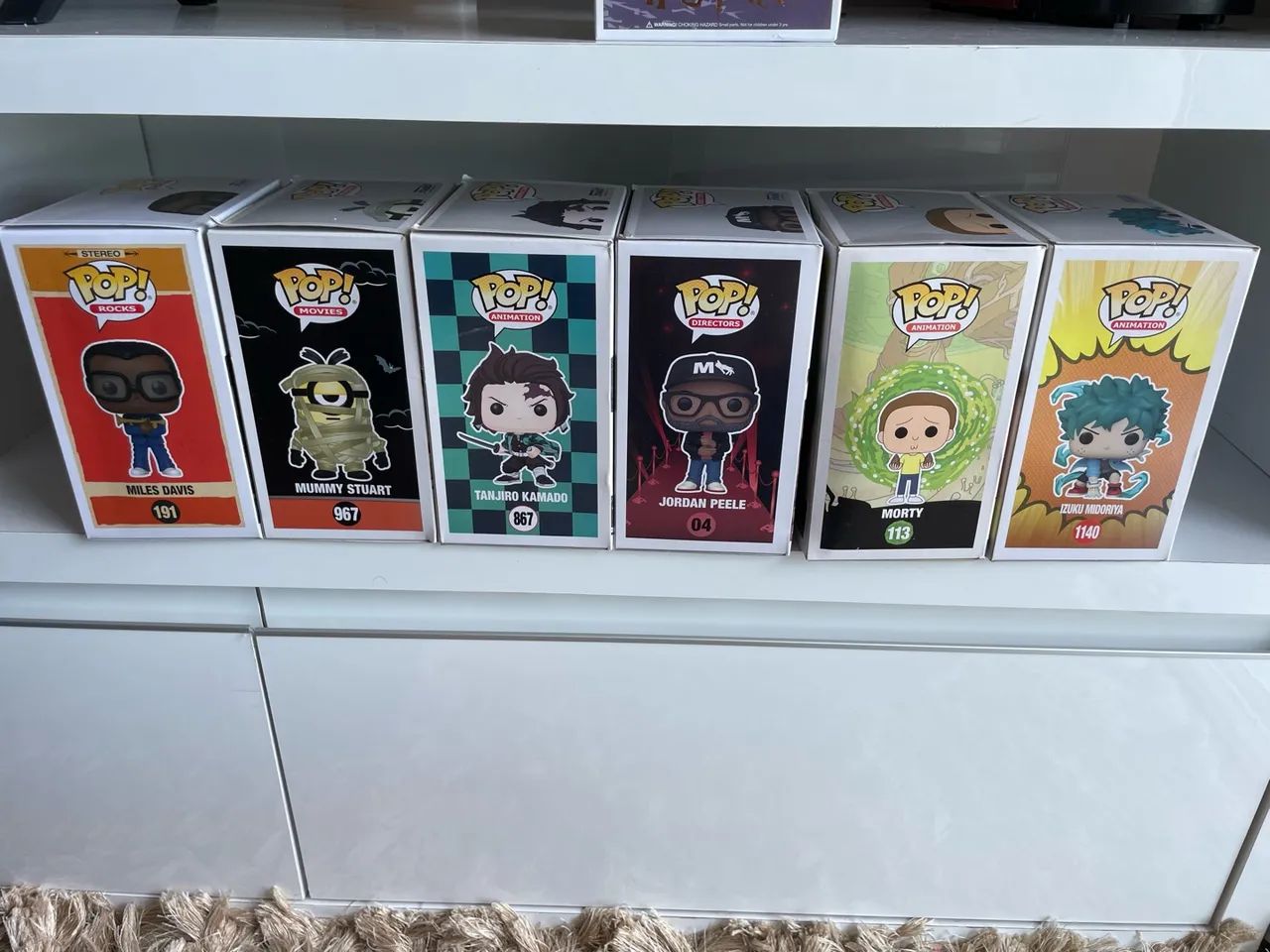 Desapego de Funkos POP - Foto 2
