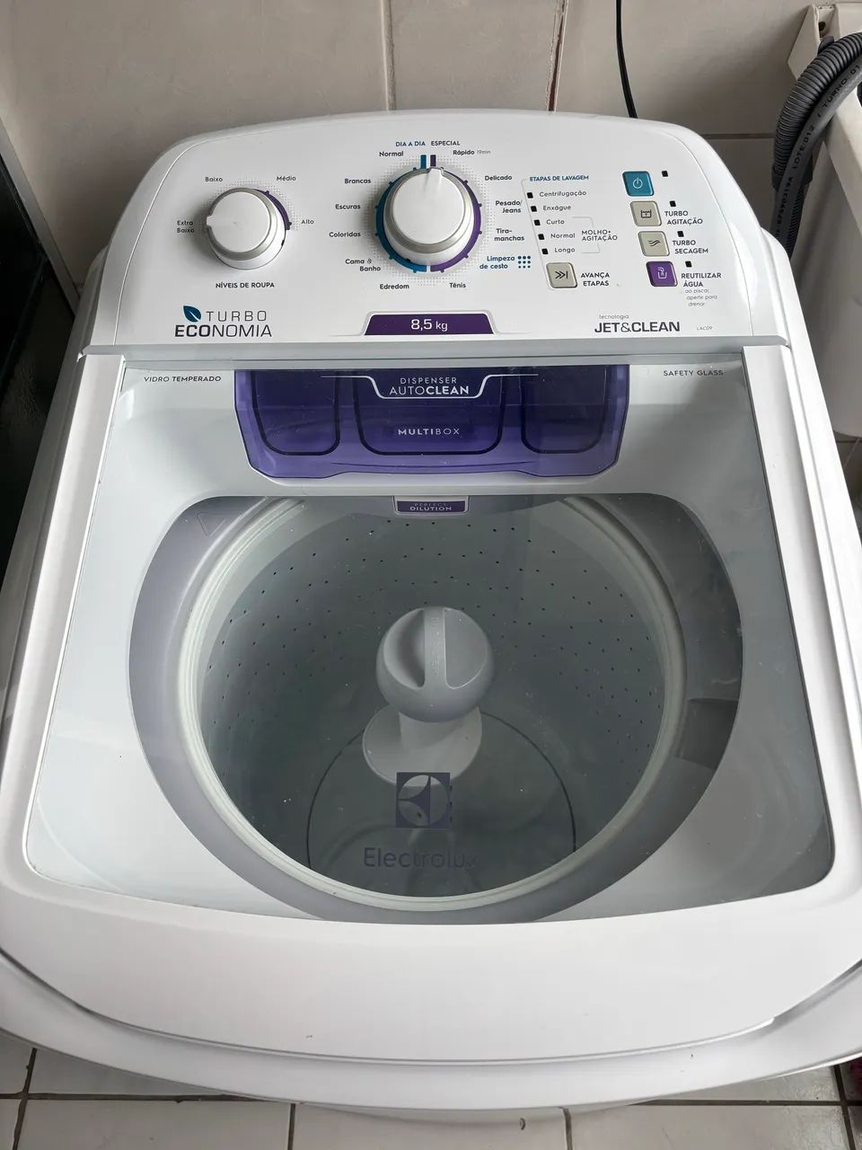 Vendo máquina 