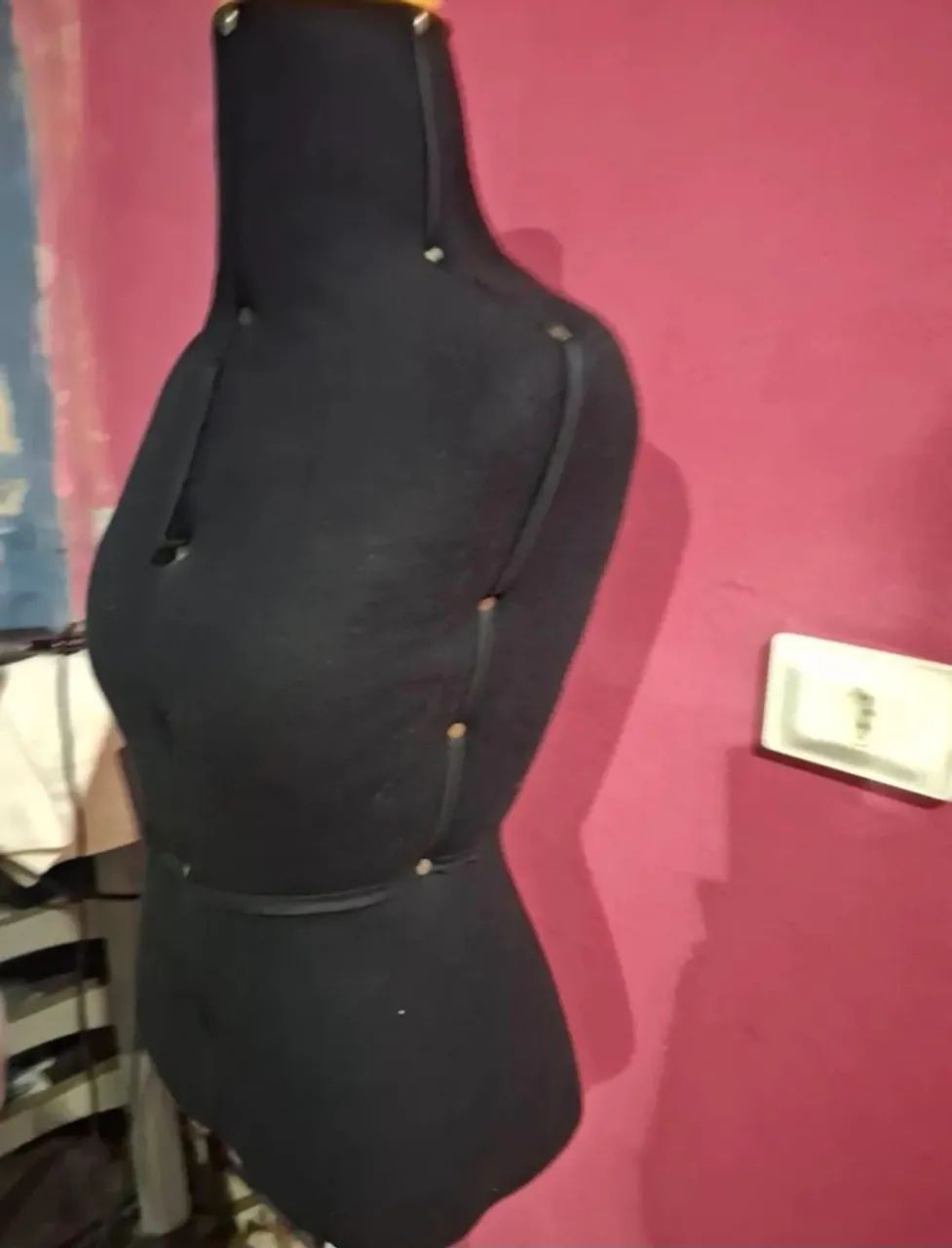 Manequim de costura vitrine - Foto 3