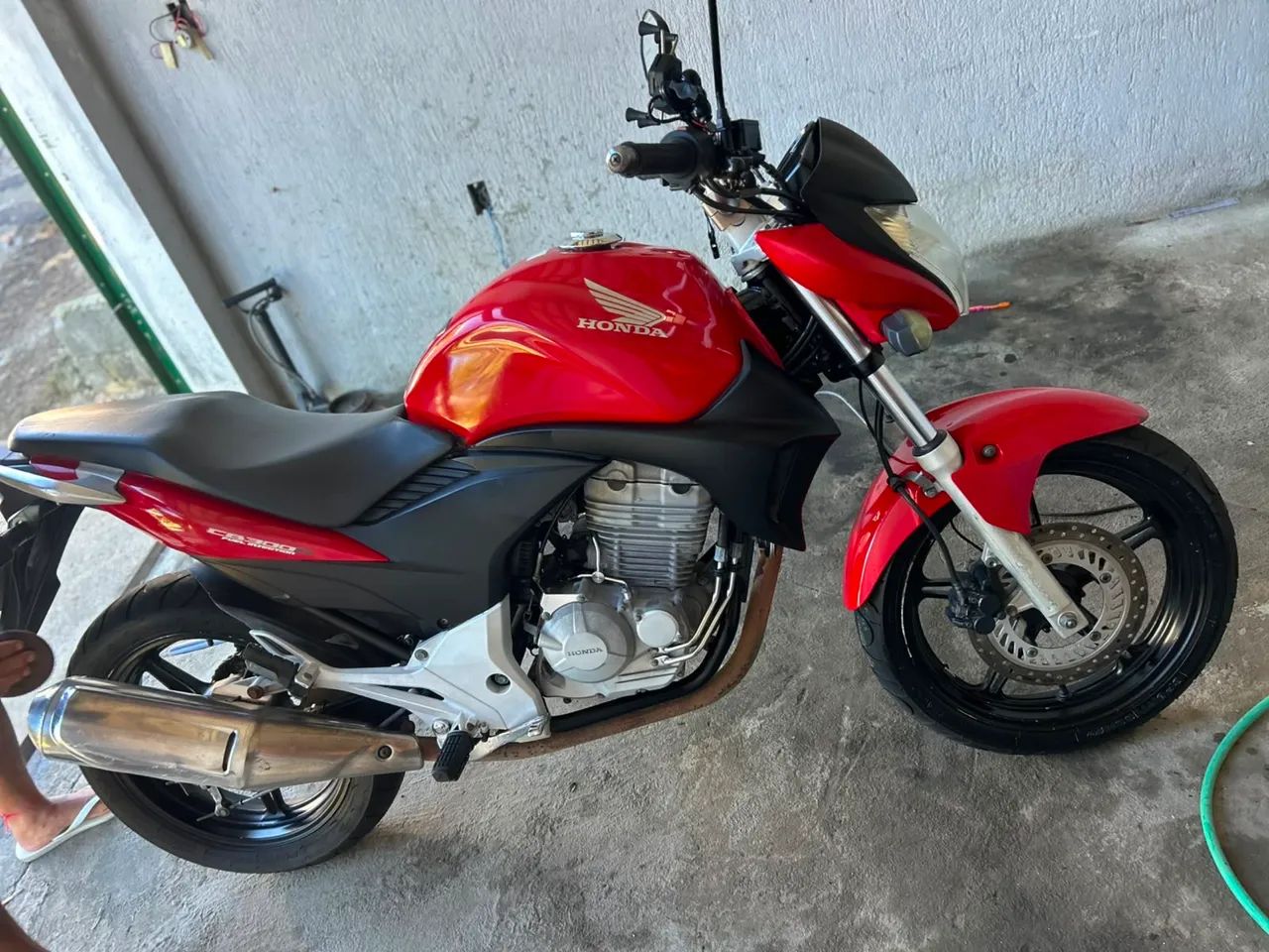VENDO CB 300 2011 - Foto 3