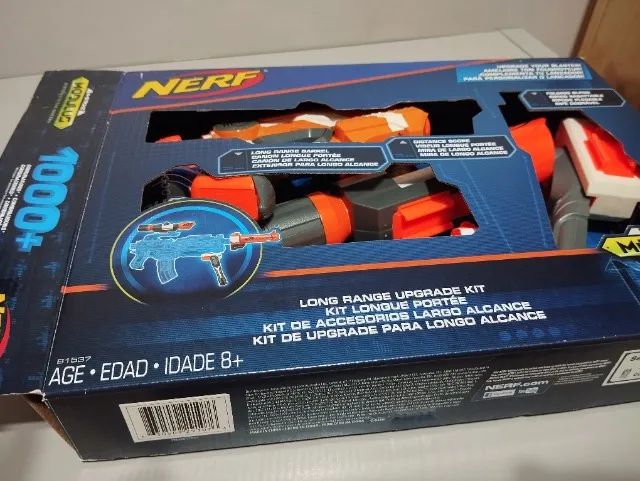 Nerf N-STRIKE MODULUS B1537 - Foto 3