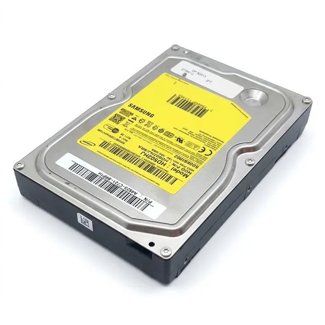HD Interno Samsung Spinpoint F3 500GB 3.5 Polegadas SATA II HD502HJ/SRA Para PC - Foto 4