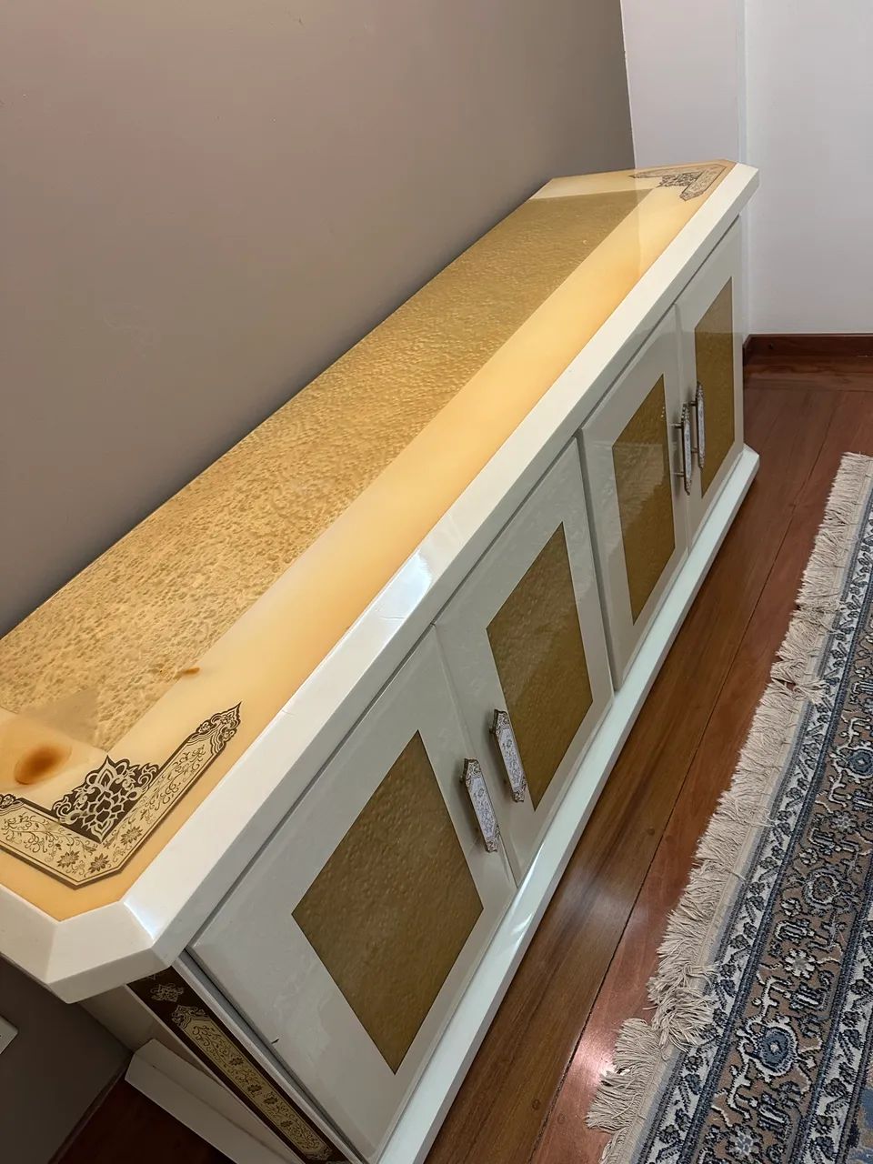 Balcão lindo  - Foto 4