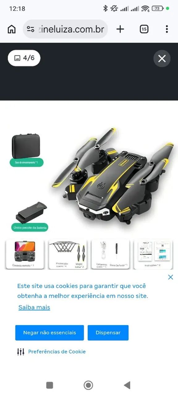 Drone - Foto 3