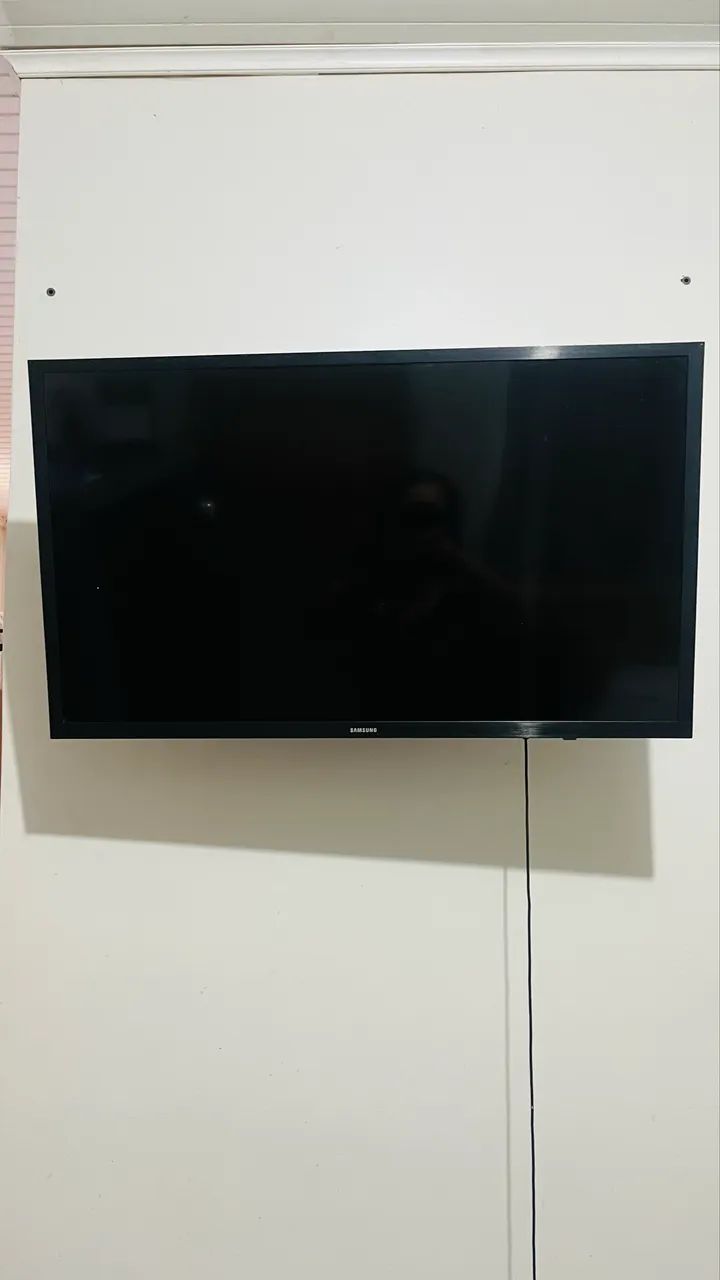 Televisão Samsung  - Foto 2